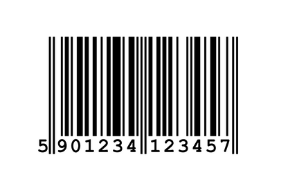 Barcode registration fees on the global database