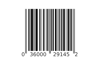 Barcode registration fees on the global database